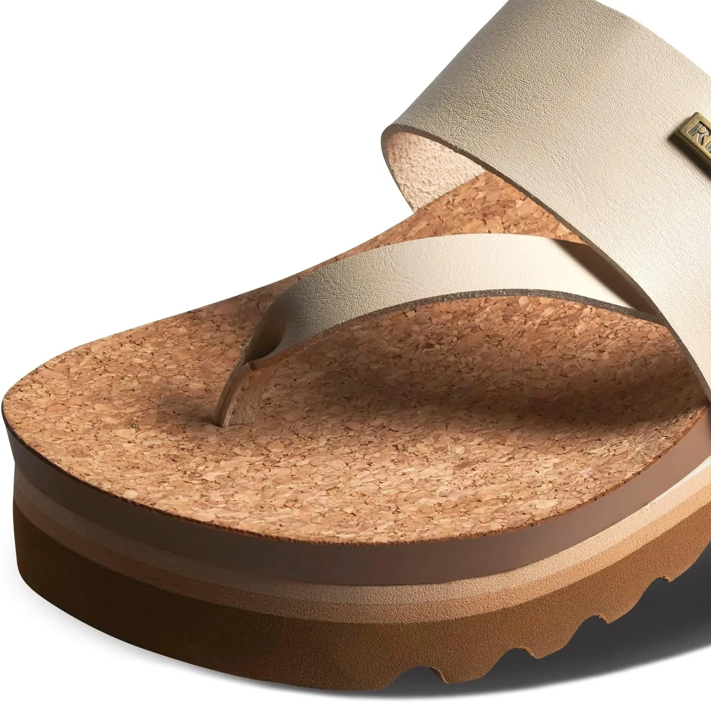 REEF Cushion Sol Hi Women's Platform Fashion Sandal, Ultra Soft Cushion Footbed