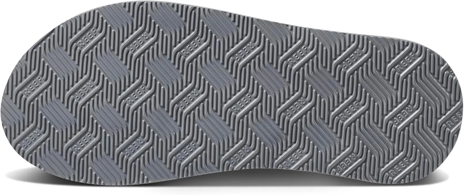 REEF Cushion Spring Men's Flip Flop, Ultra Soft Cushion Footbed