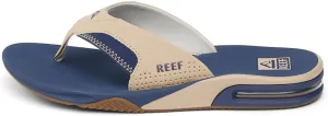 REEF Fanning Men's Bottle Opener Flip Flop, Arch Support, Durable Outsole, Water Friendly