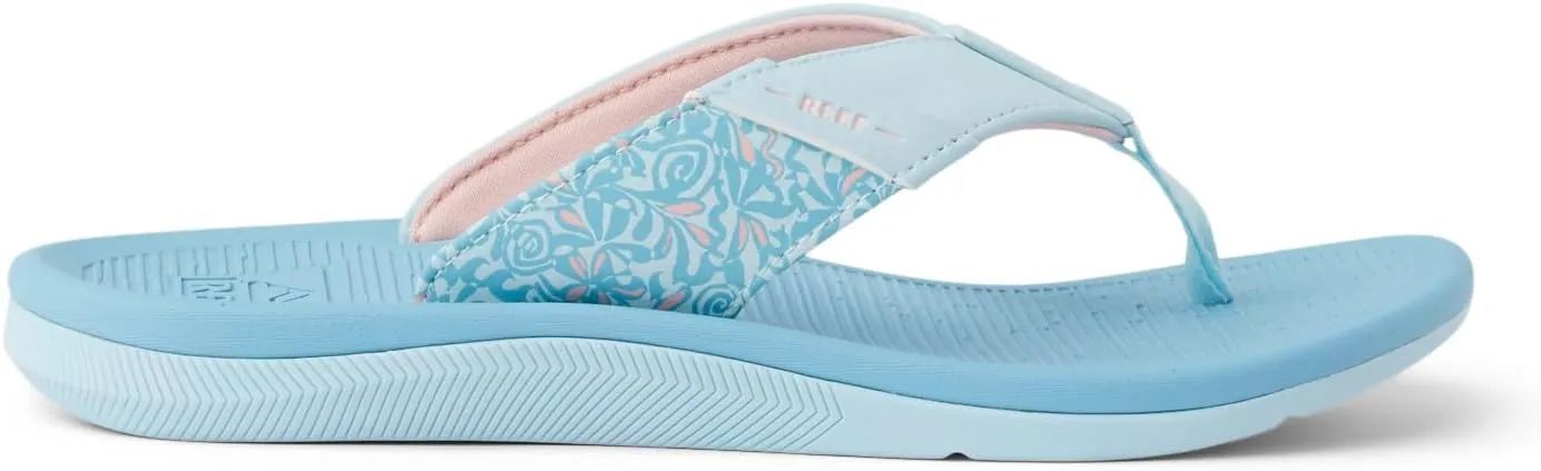 REEF Girl's Kids Santa Ana Flip-Flop