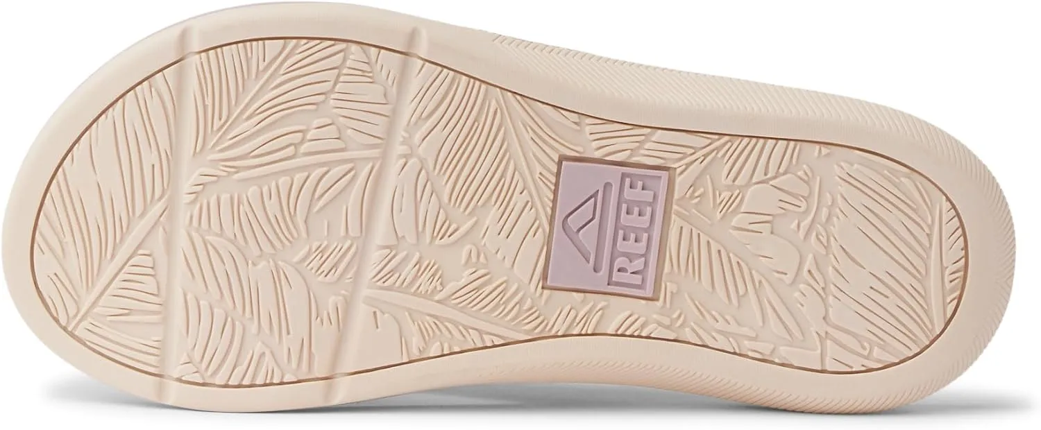 REEF Girl's Kids Santa Ana Flip-Flop