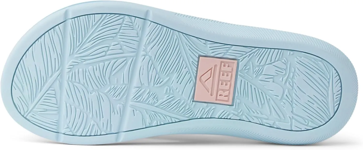 REEF Girl's Kids Santa Ana Flip-Flop