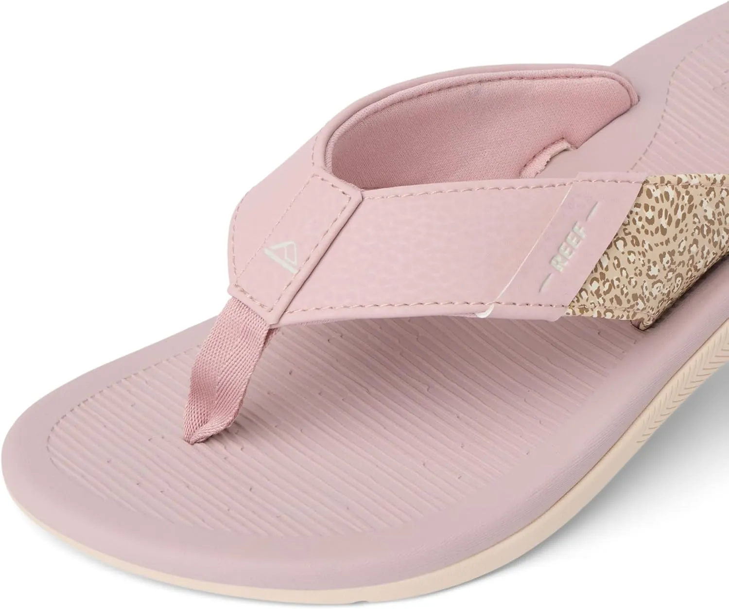 REEF Girl's Kids Santa Ana Flip-Flop