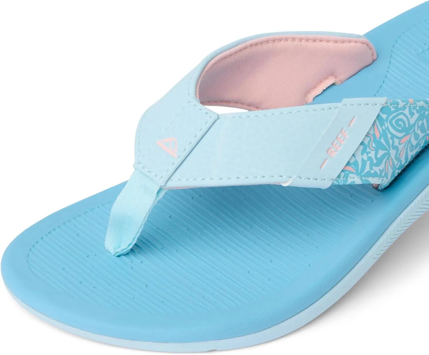REEF Girl's Kids Santa Ana Flip-Flop