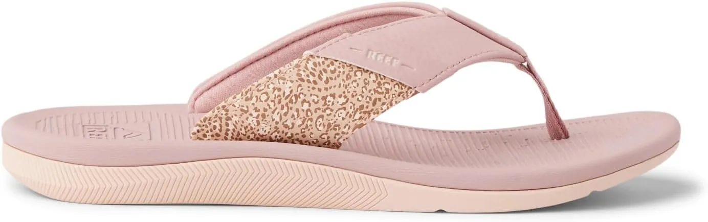 REEF Girl's Kids Santa Ana Flip-Flop