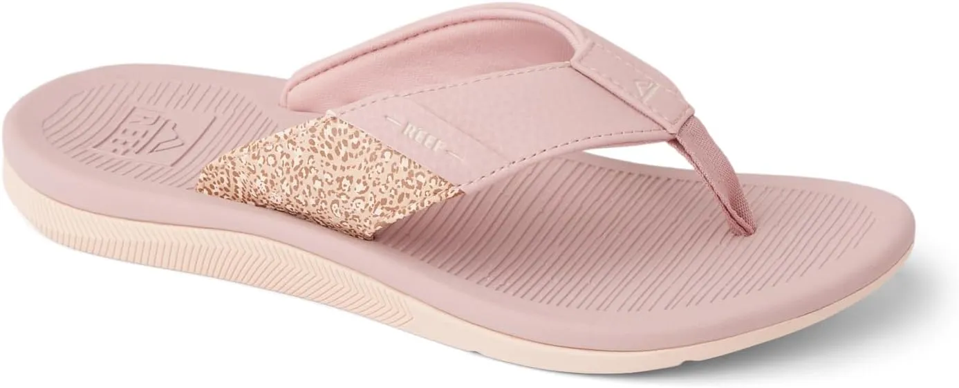 REEF Girl's Kids Santa Ana Flip-Flop