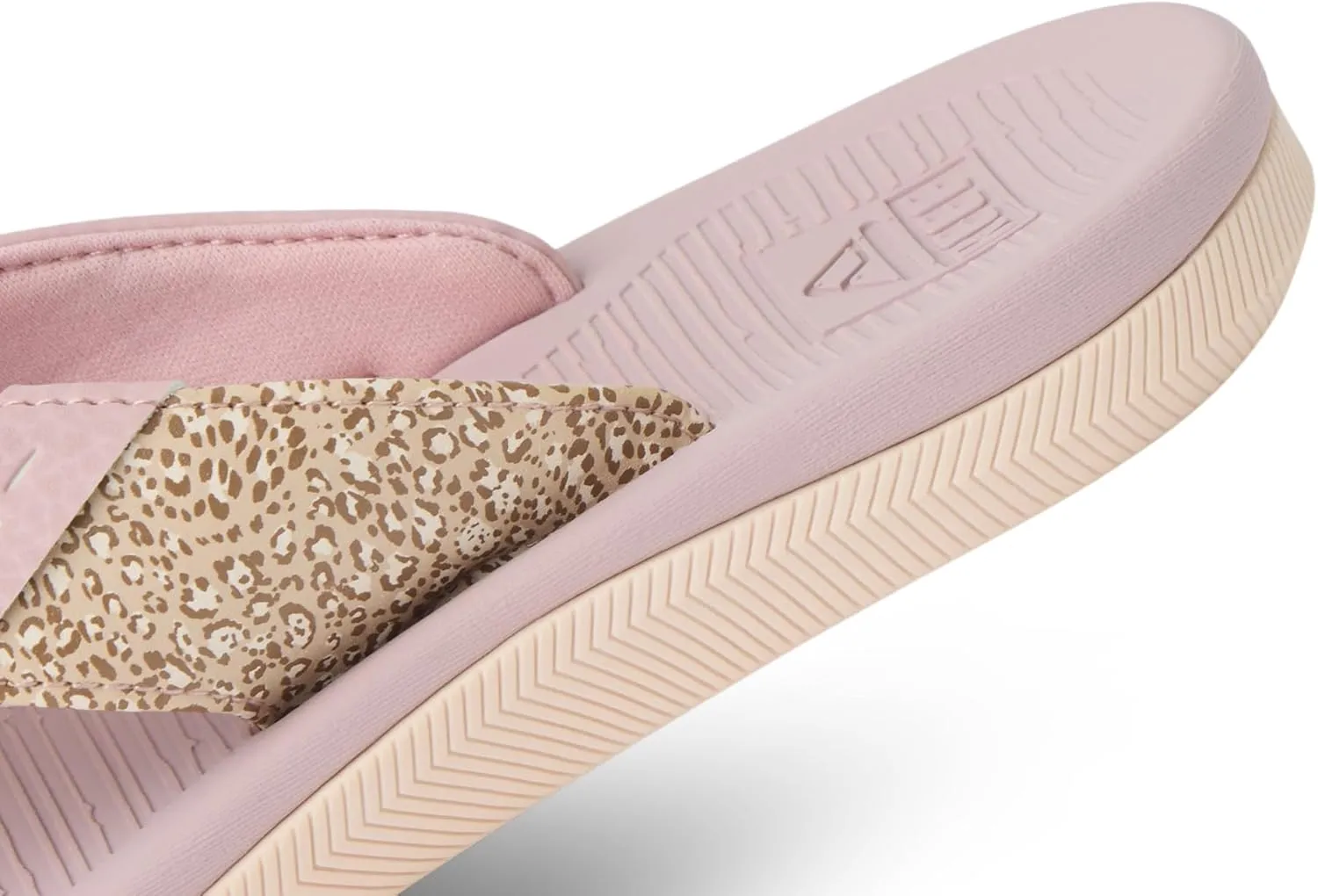 REEF Girl's Kids Santa Ana Flip-Flop