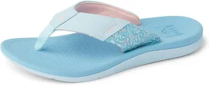 REEF Girl's Kids Santa Ana Flip-Flop