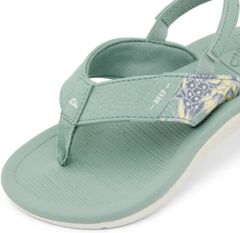 REEF Girl's Little Santa Ana Flip-Flop