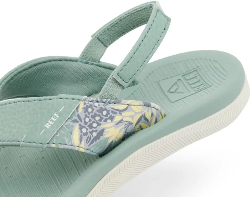 REEF Girl's Little Santa Ana Flip-Flop
