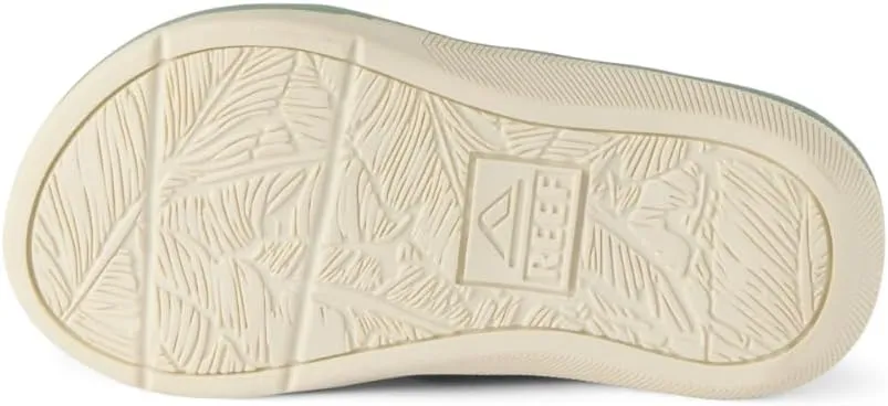 REEF Girl's Little Santa Ana Flip-Flop