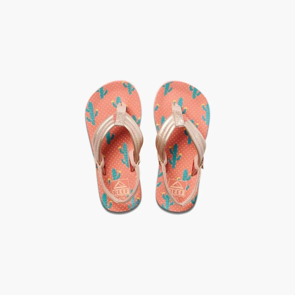 Reef Little Ahi Flip Flop (Toddler/Little Kid/Big Kid)