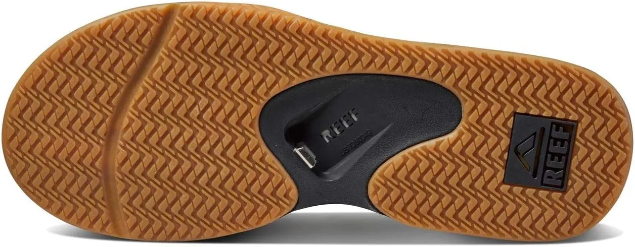 Reef Men's Fanning Speed Logo Flip Flop