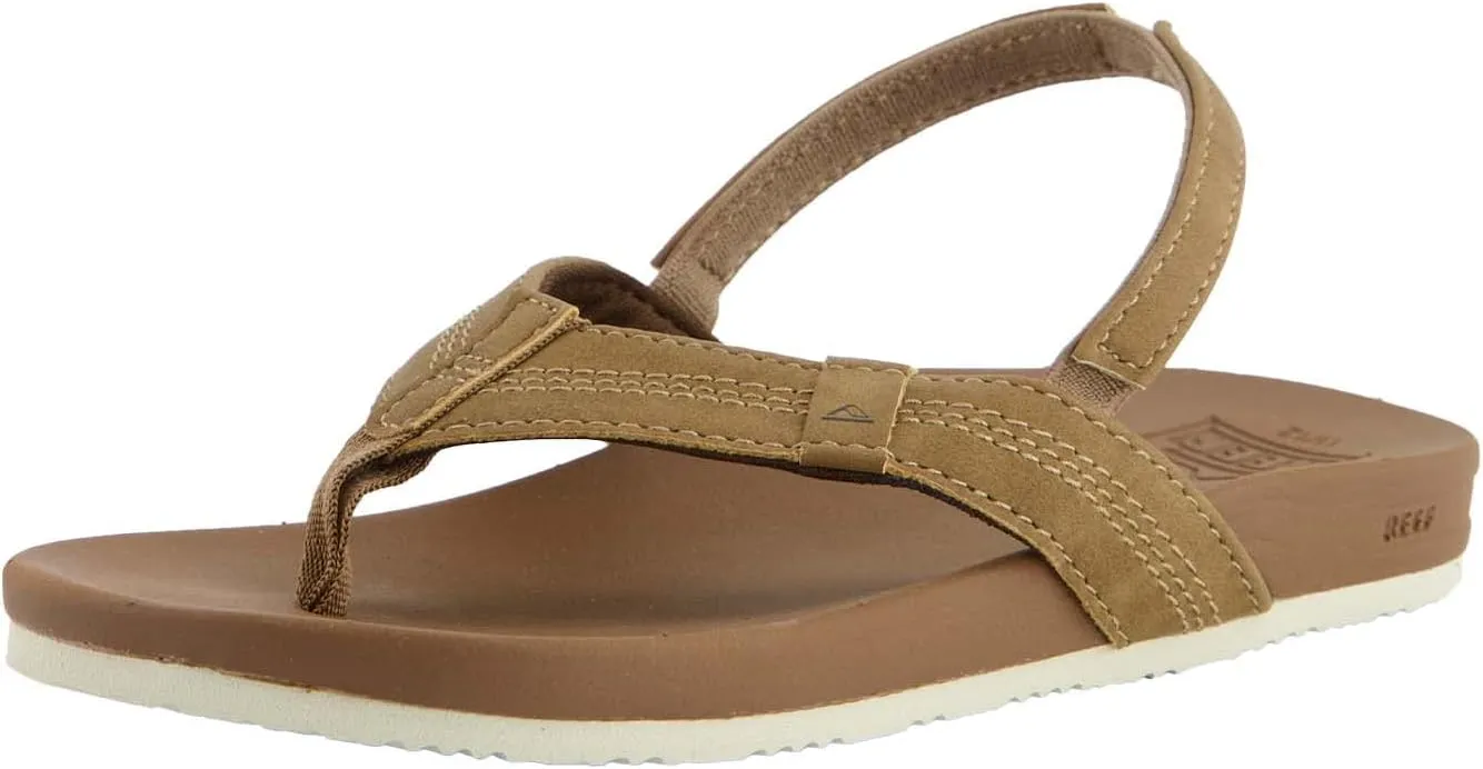 REEF Toddler/Little Kid Cushion Phantom Flip Flop, Ultra Soft Cushion Footbed, Backstrap