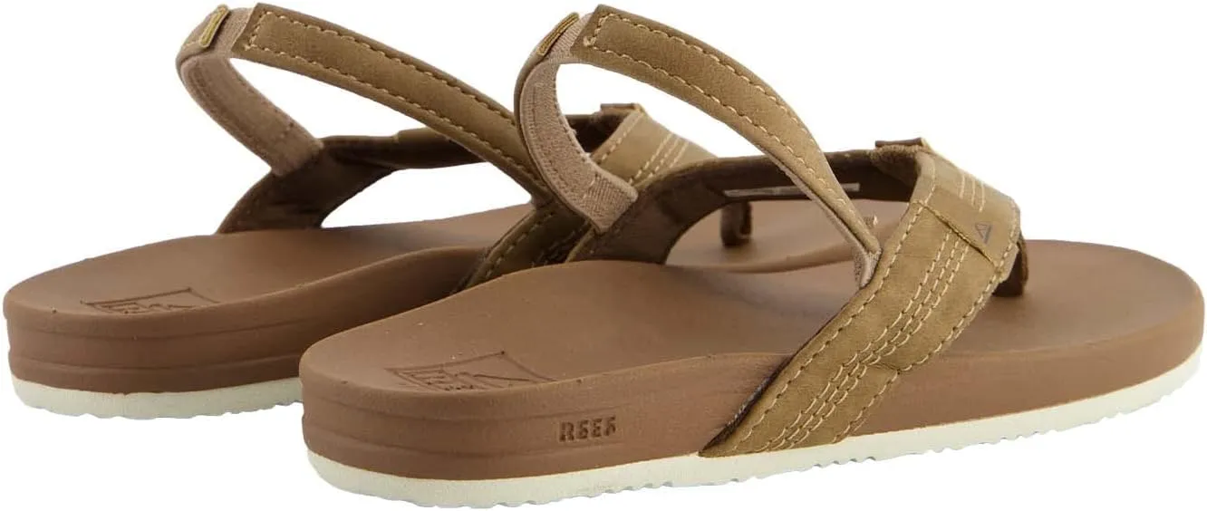 REEF Toddler/Little Kid Cushion Phantom Flip Flop, Ultra Soft Cushion Footbed, Backstrap