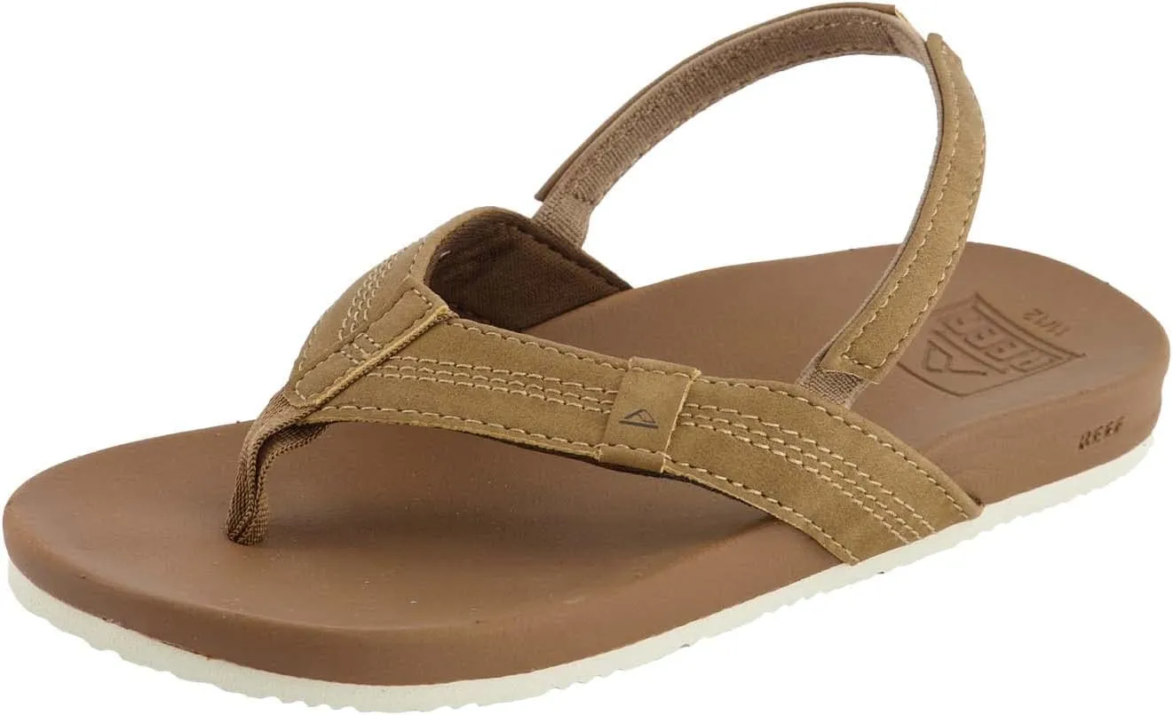 REEF Toddler/Little Kid Cushion Phantom Flip Flop, Ultra Soft Cushion Footbed, Backstrap