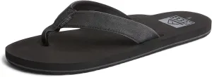 REEF Twinpin Men's Beach Flip Flop, Soft Cushion Footbed, Water Friendly