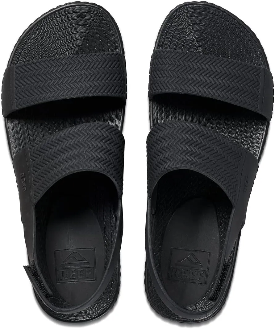 REEF Water Vista Higher Women's Platform Sandal - Adjustable Velcro Strap