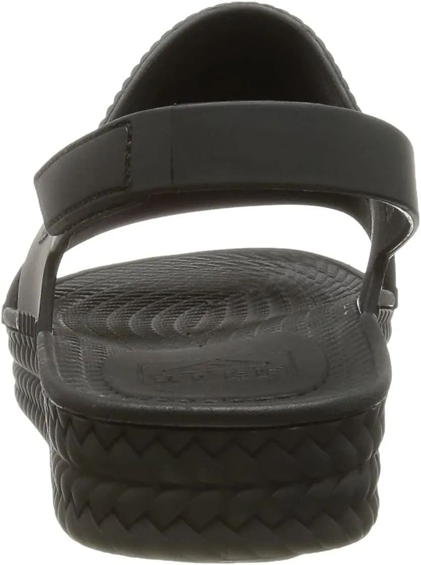 REEF Water Vista Higher Women's Platform Sandal - Adjustable Velcro Strap