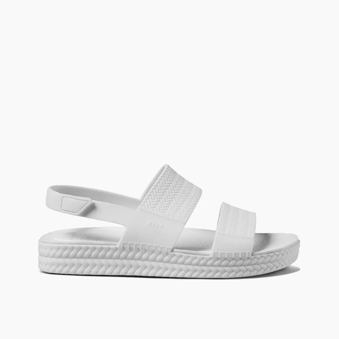 REEF Water Vista Sandal-White