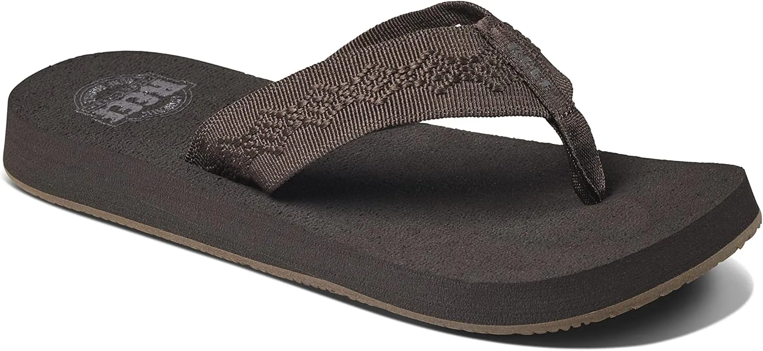 REEF Women's Sandy Flip Flop Sandals