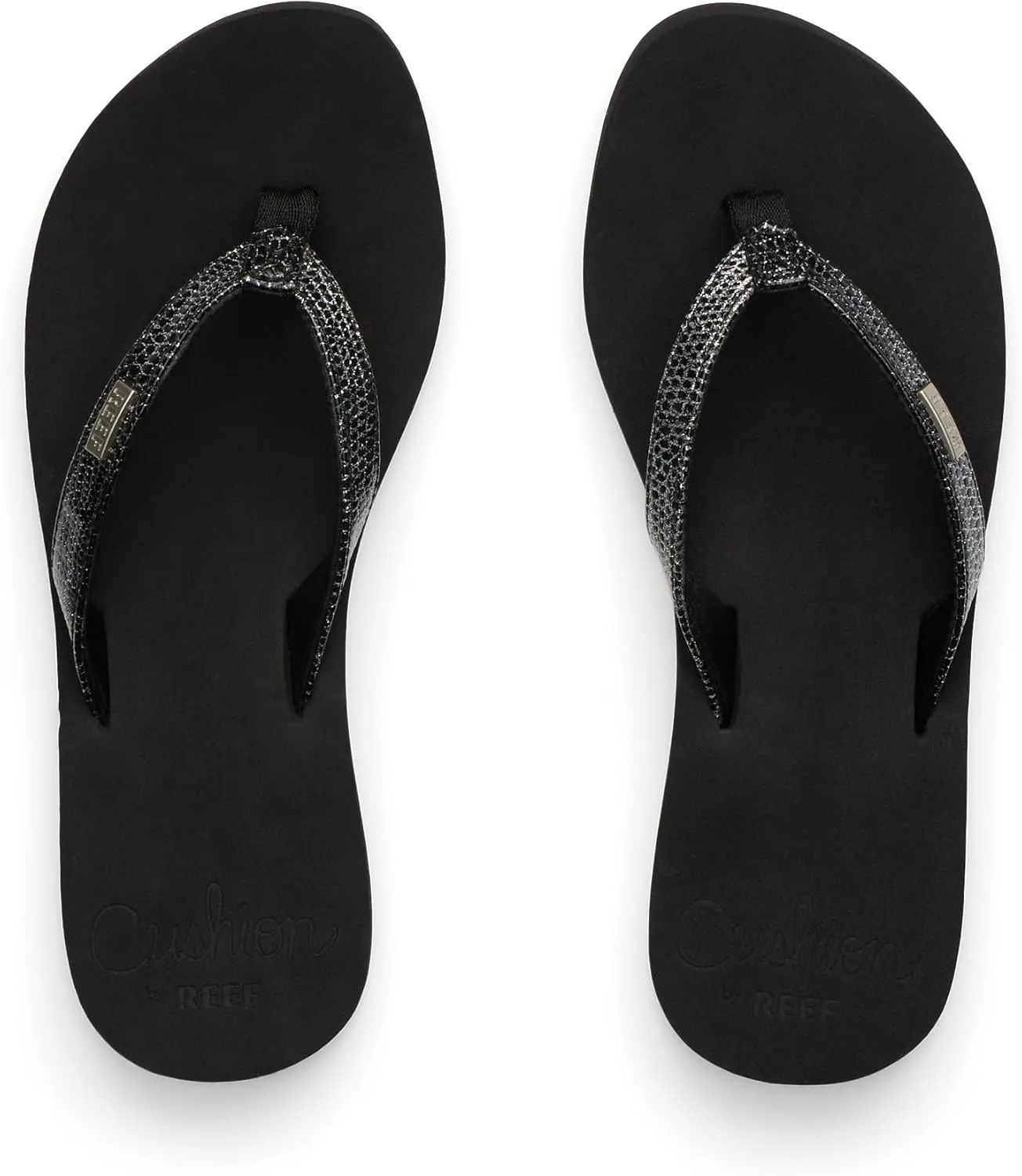 REEF Women's Star Cushion Sassy Sandal