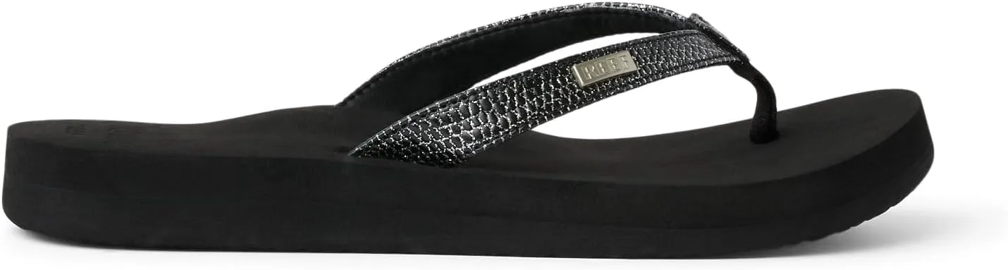 REEF Women's Star Cushion Sassy Sandal