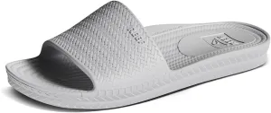 Reef Women's Water Scout Sandal, Fog, 5