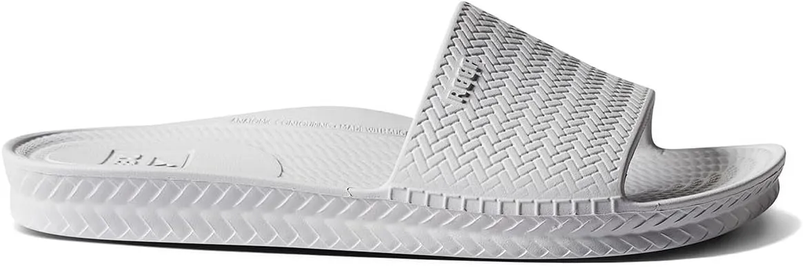 Reef Women's Water Scout Sandal, Fog, 5