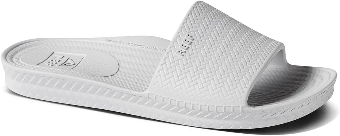 Reef Women's Water Scout Sandal, Fog, 5