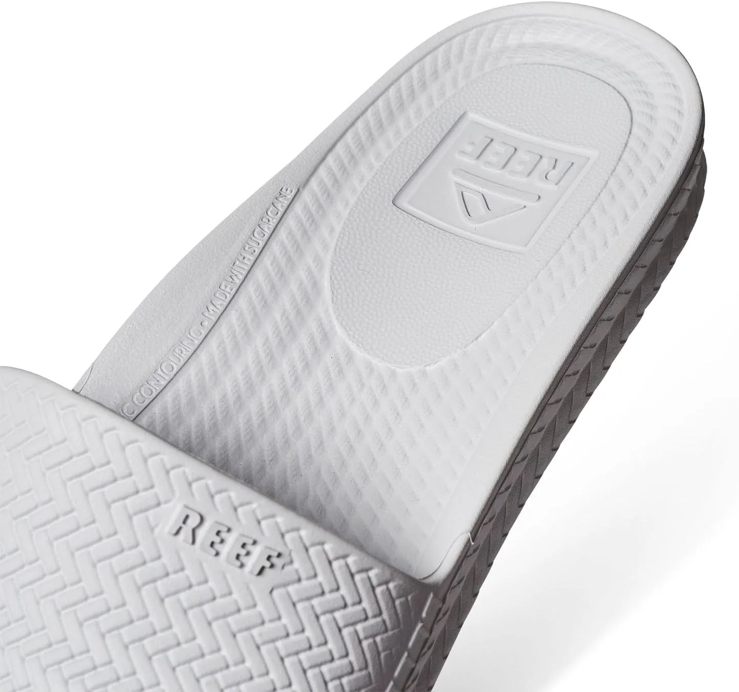 Reef Women's Water Scout Sandal, Fog, 5