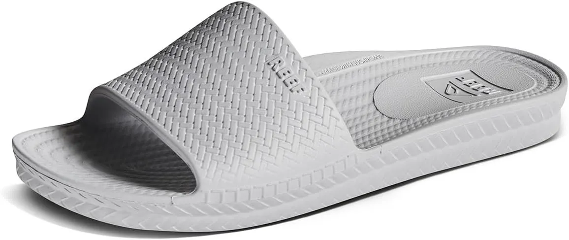 Reef Women's Water Scout Sandal, Fog, 5