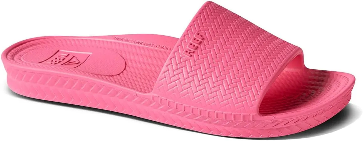 Reef Women's Water Scout Sandal, Hot Pink, 10