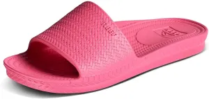 Reef Women's Water Scout Sandal, Hot Pink, 7