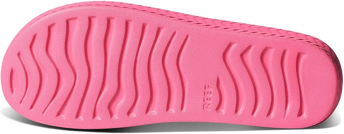 Reef Women's Water Scout Sandal, Hot Pink, 7