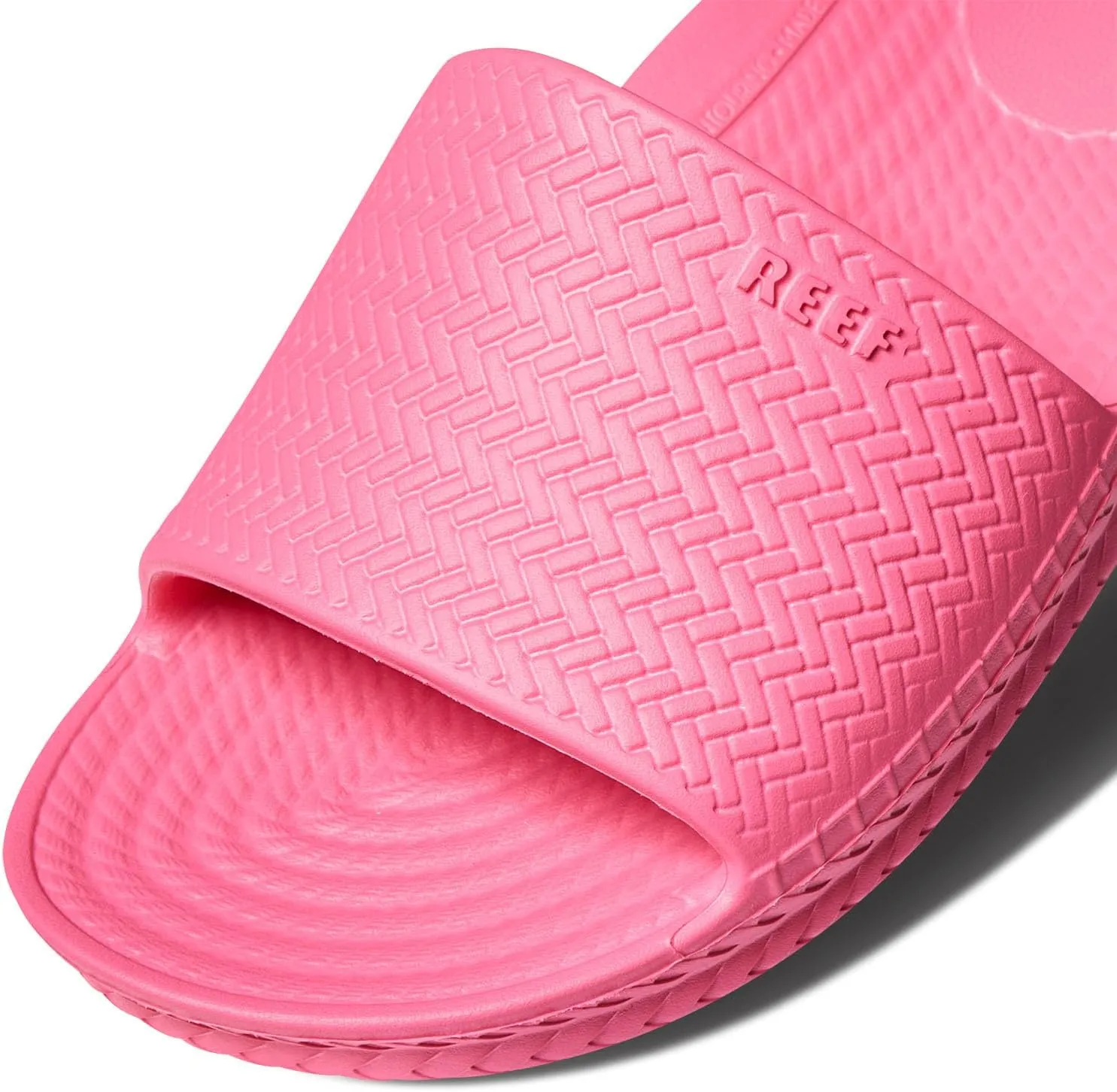 Reef Women's Water Scout Sandal, Hot Pink, 7