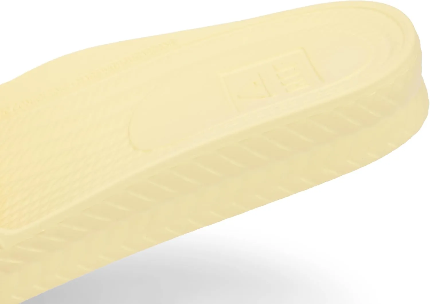 Reef Women's Water Scout Slide Sandal, Pale Banana, 7