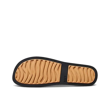 Reef Womens Water Vista Duo - Black/Tan