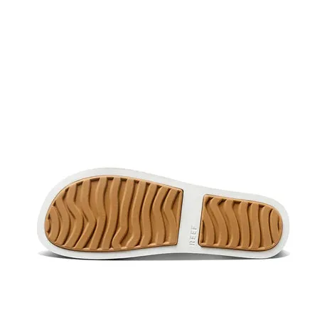 Reef Womens Water Vista Duo - White/Tan