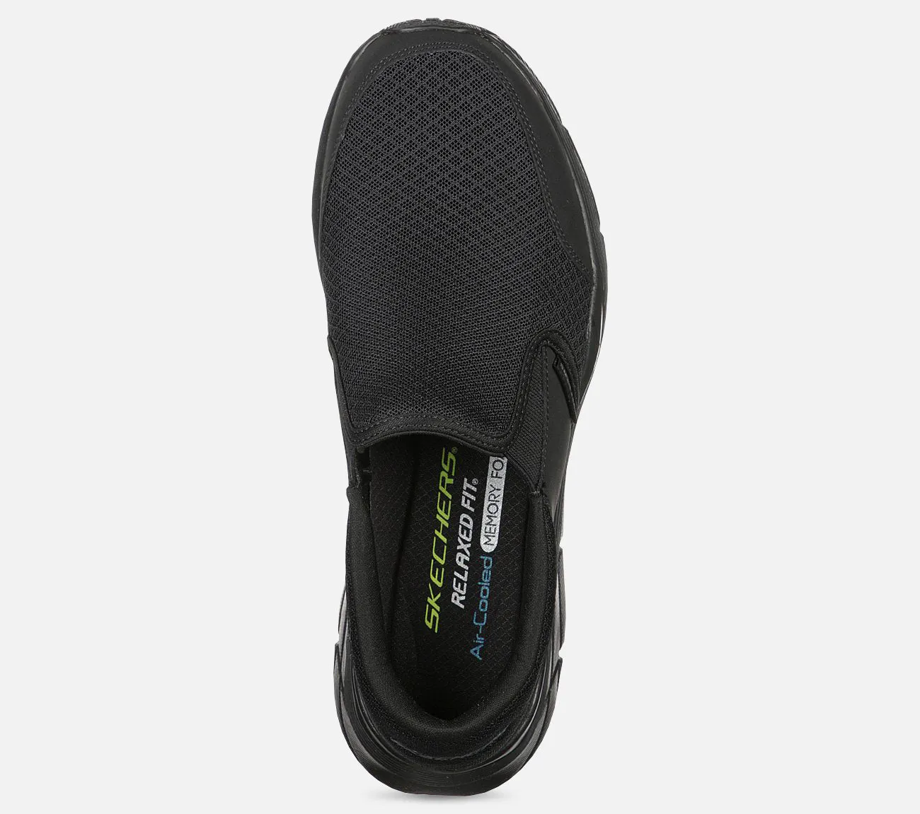 Relaxed Fit:  Equalizer 4.0 - Persisting