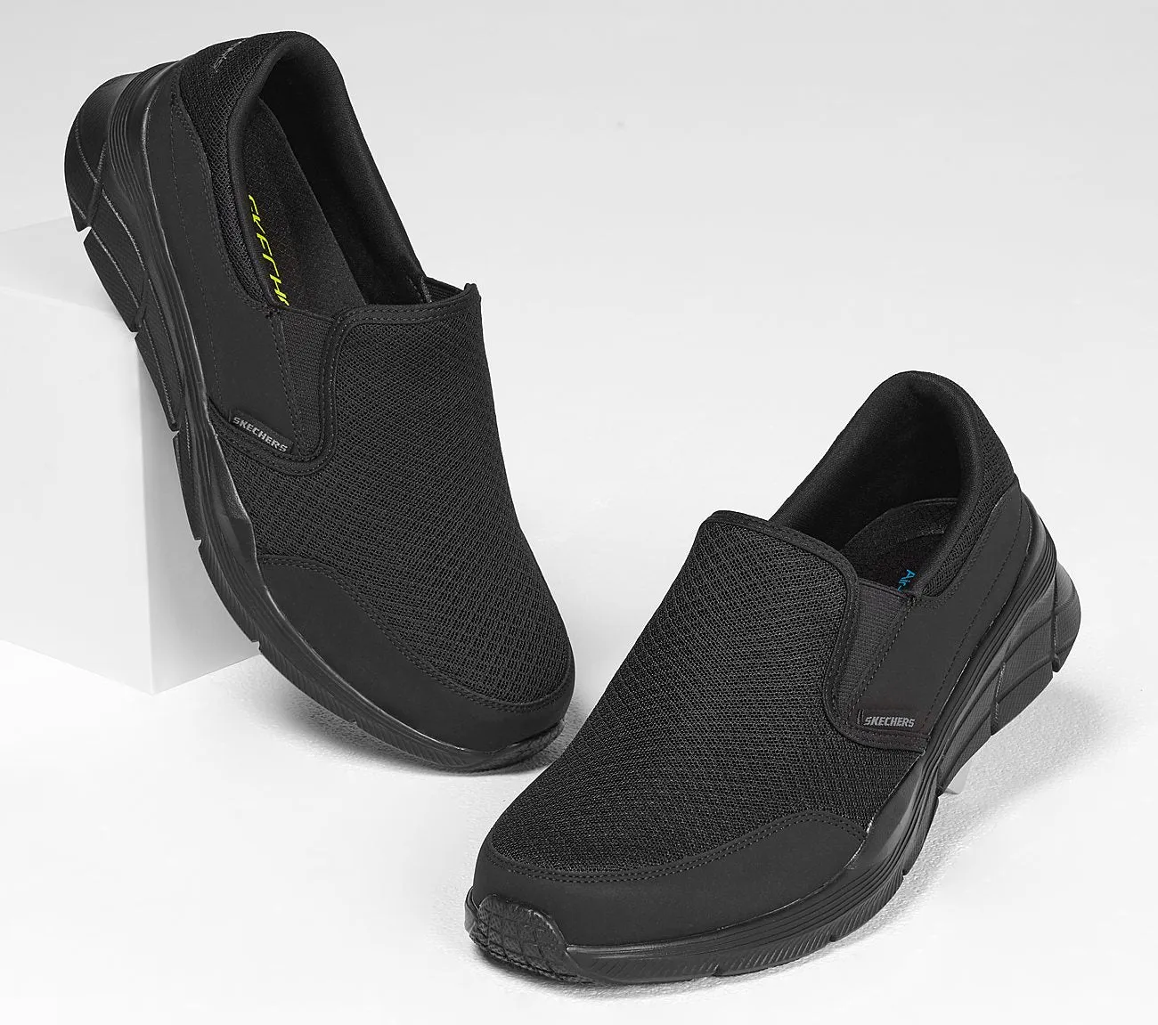 Relaxed Fit:  Equalizer 4.0 - Persisting