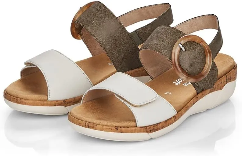 Remonte Women's Flip-Flop Sandal