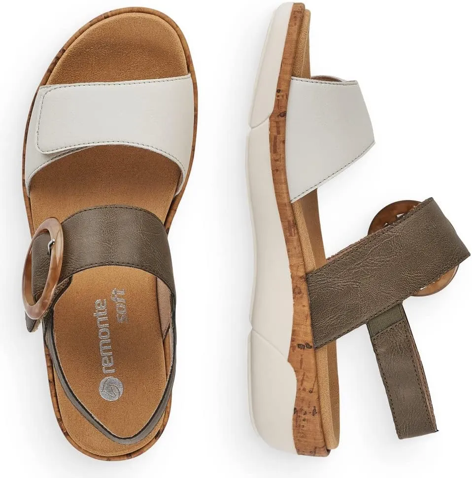 Remonte Women's Flip-Flop Sandal