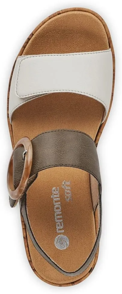 Remonte Women's Flip-Flop Sandal