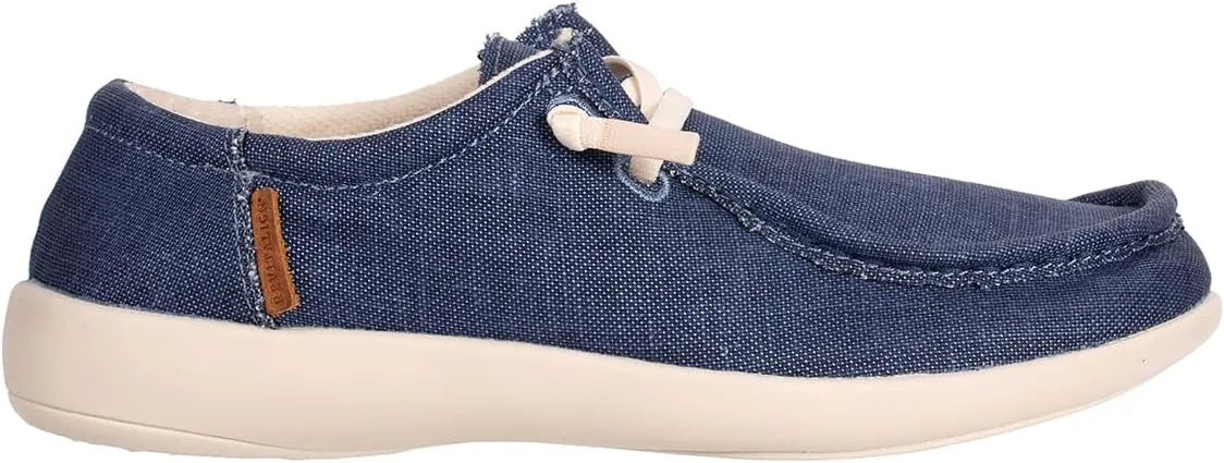 REVITALIGN Women's Carefree Denim Sneaker