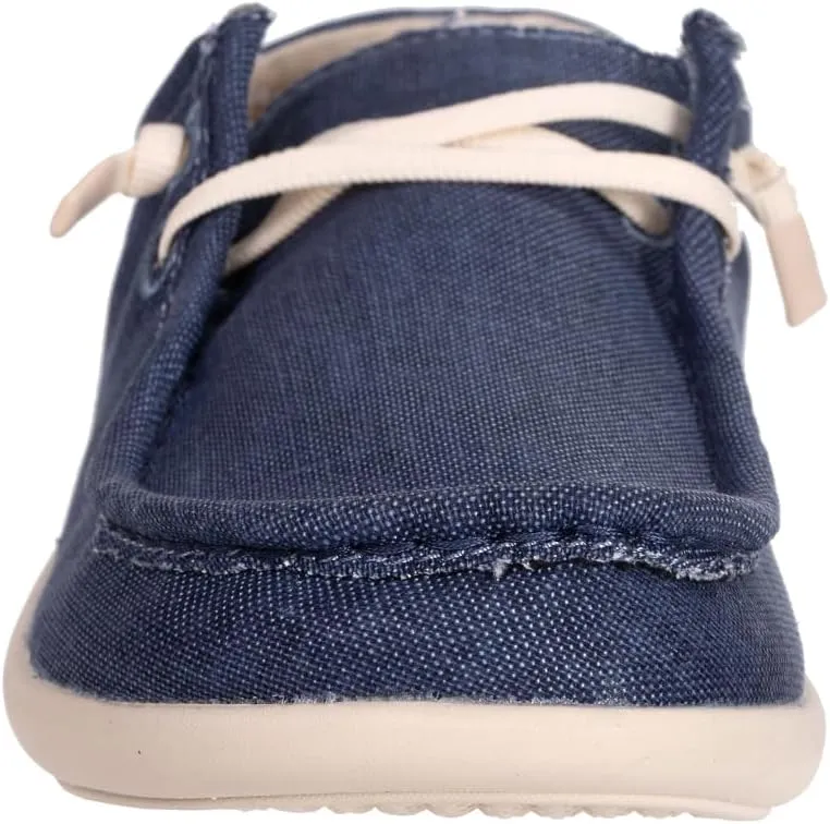 REVITALIGN Women's Carefree Denim Sneaker