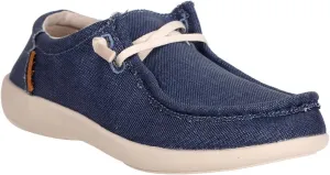 REVITALIGN Women's Carefree Denim Sneaker