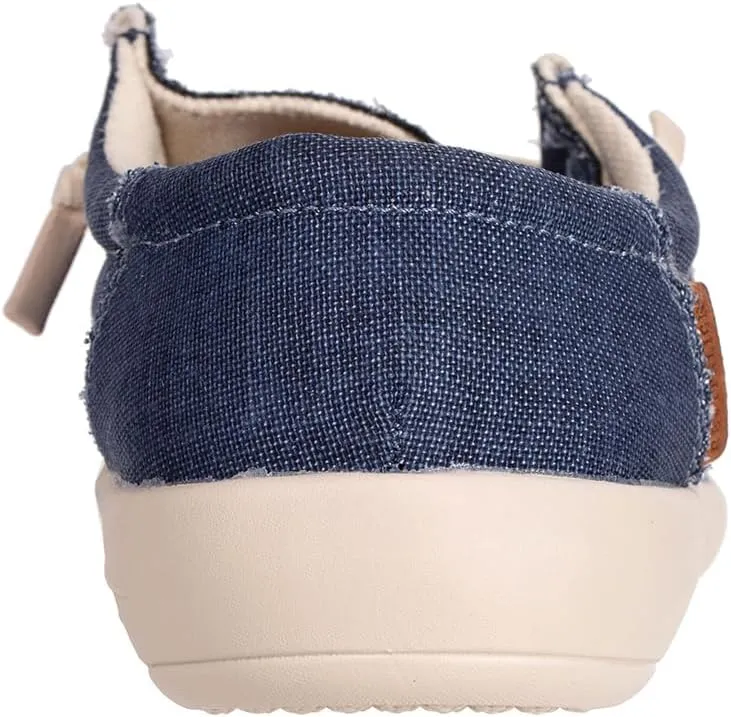 REVITALIGN Women's Carefree Denim Sneaker