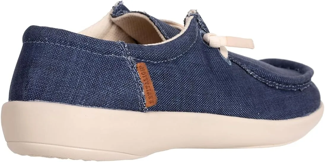 REVITALIGN Women's Carefree Denim Sneaker