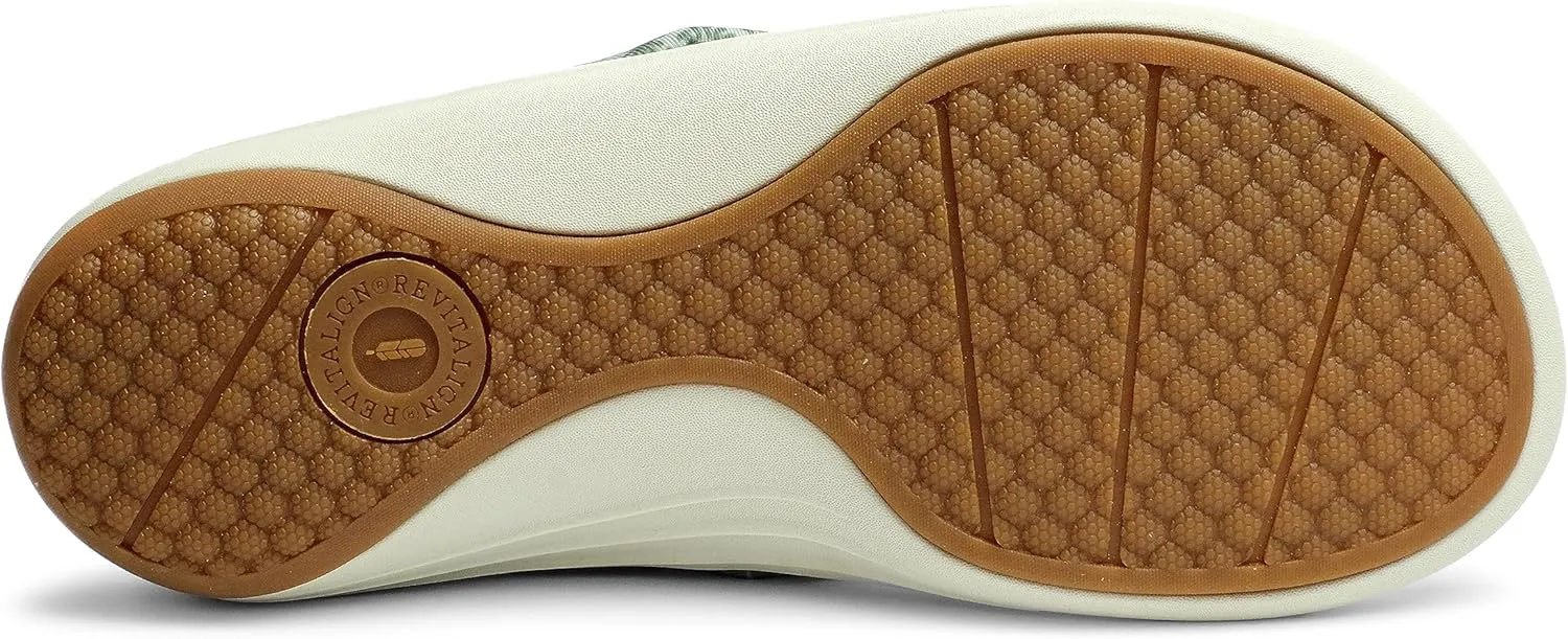 REVITALIGN Women's Comfort Flip-Flop